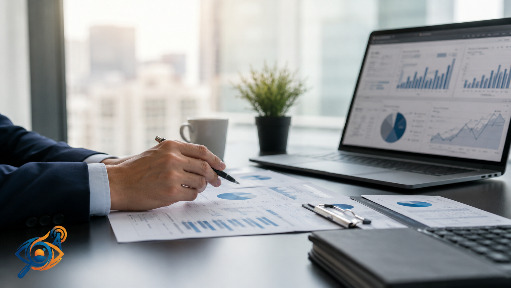 Informația economică — avantajul competitiv pe care puține afaceri din Argeș îl folosesc