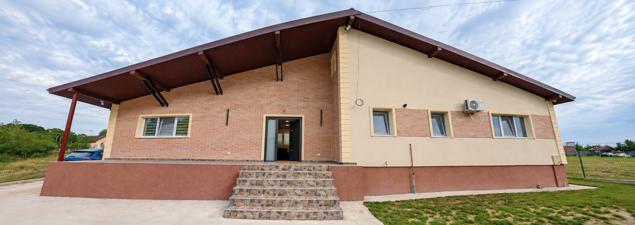 Casă de Vânzare în Smeura: O Casă Nouă Lângă Pădure, la Pas de Pitești
